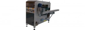 Ζυγιστική μηχανή διπλής εκφόρτωσης για μικρόκαρπα φρούτα P04-125S